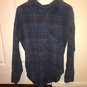 Brandy Melville Flannel